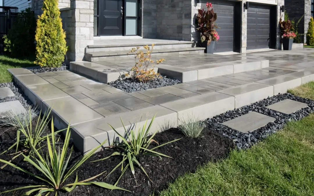 Aménagement extérieur à Bruyères : des espaces pratiques et esthétiques