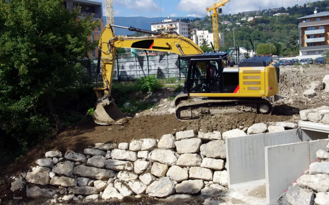Travaux extérieurs à Gérardmer : des espaces pratiques et esthétiques