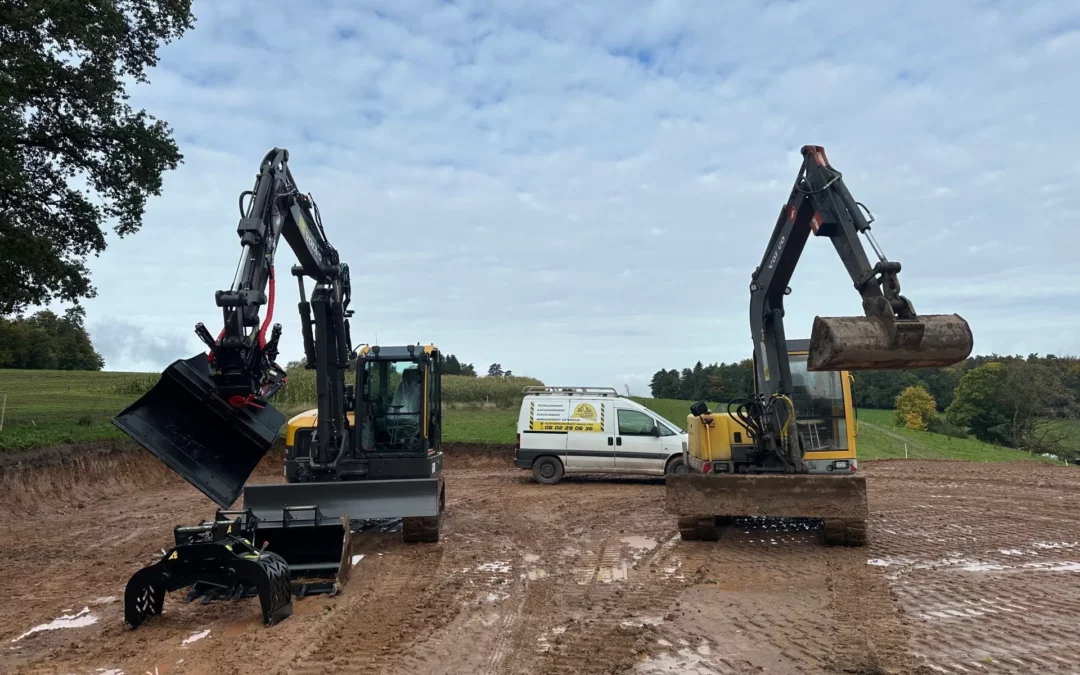 Pose d’enrobés à Saint-Dié-des-Vosges : des surfaces robustes et soignées